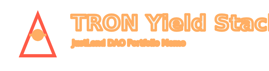 TRON Yield Stack